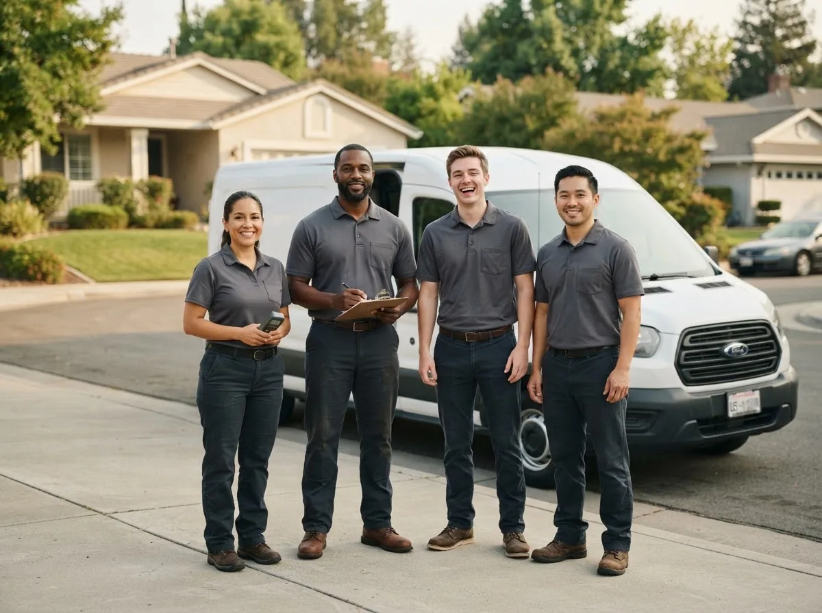Licensed water damage restoration technician near Hiram, OH